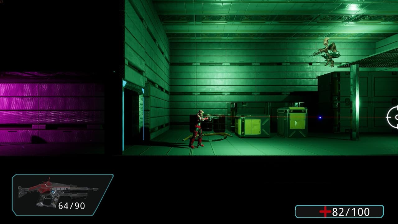 Condition Red screenshot 2