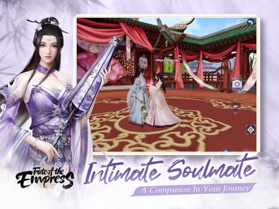 Fate of the Empress screenshot 4