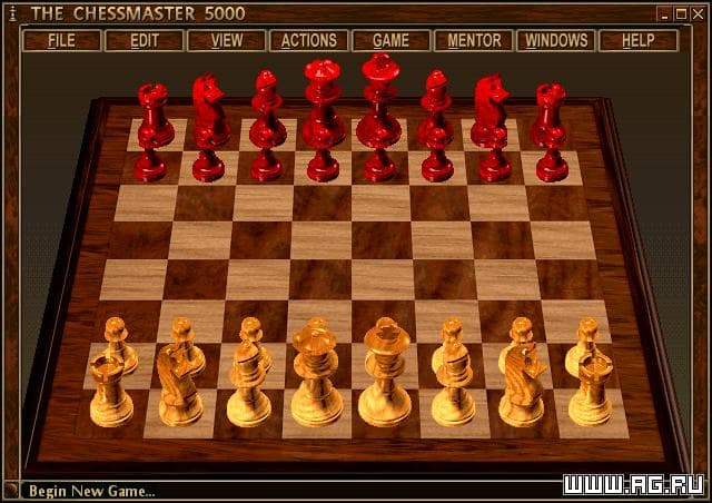 The Chessmaster 5000: 10th Anniversary Edition