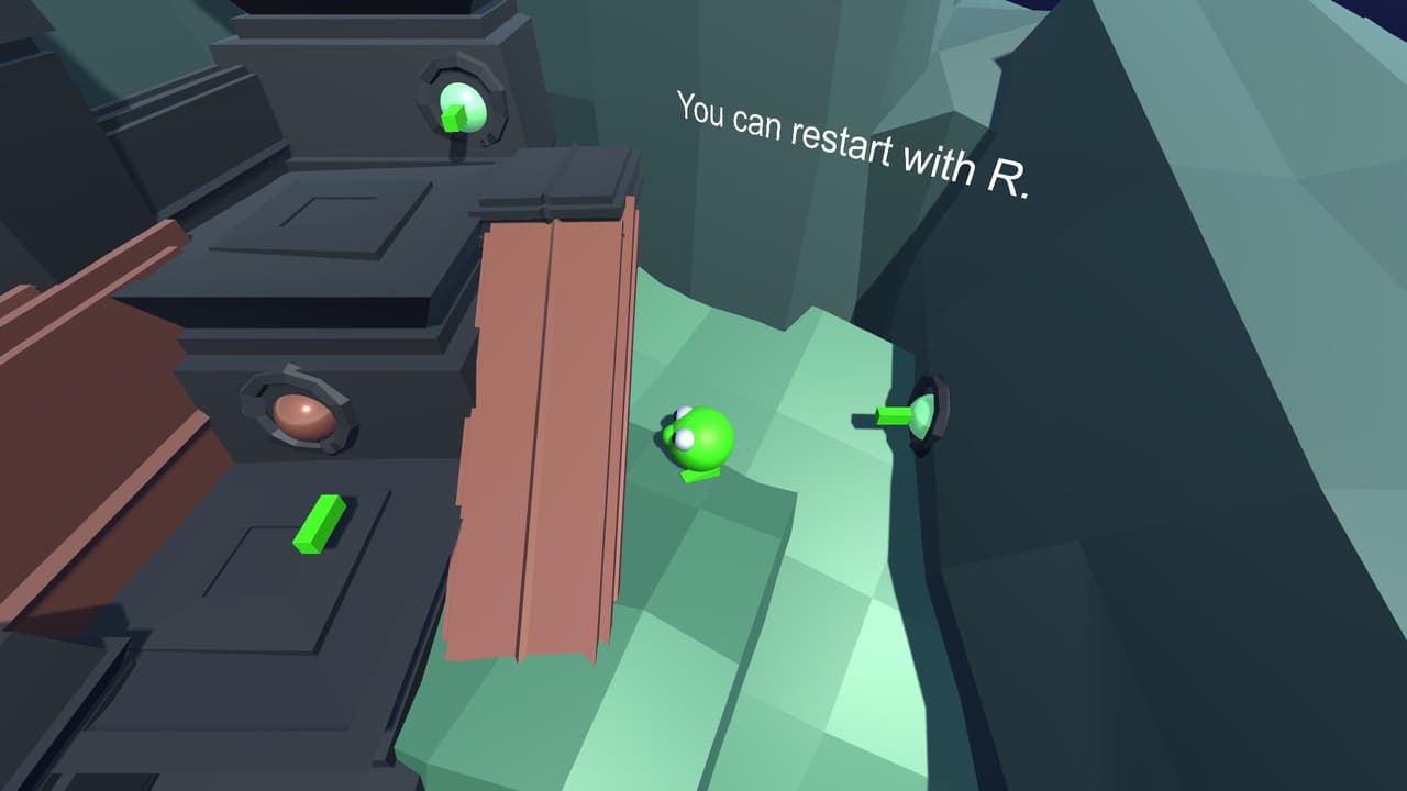 Ouroboros (itch) (Jonas Tyroller) screenshot 6