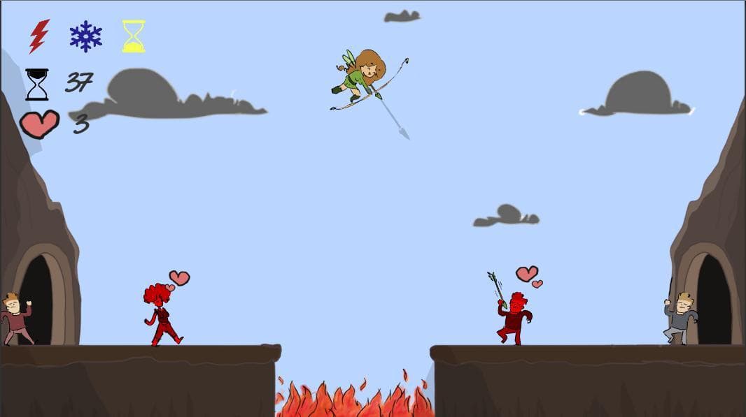 Fairy Of Love screenshot 4