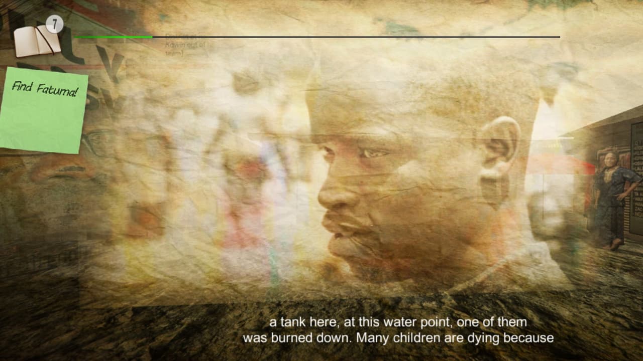 From Darkness (itch) screenshot 5