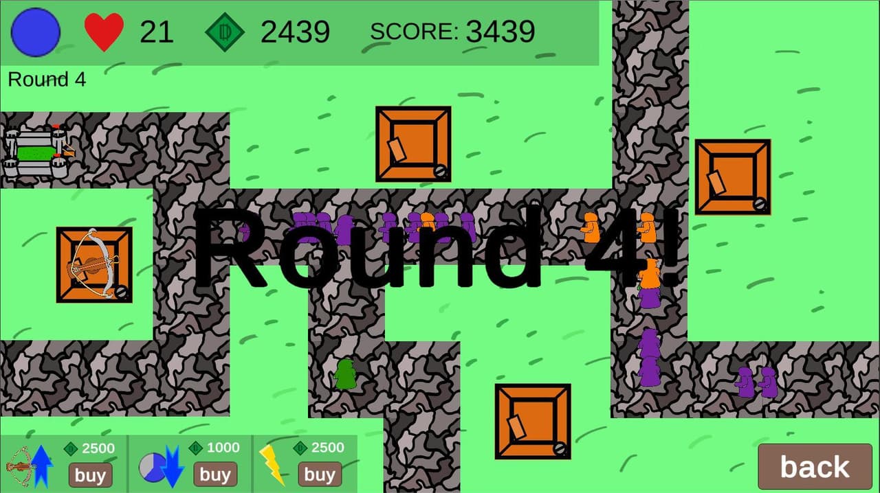 The Lonely Crossbow screenshot 3