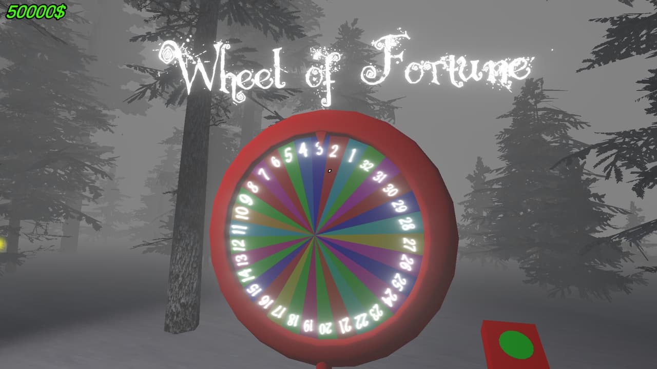 The Wheel of Fortune screenshot 2