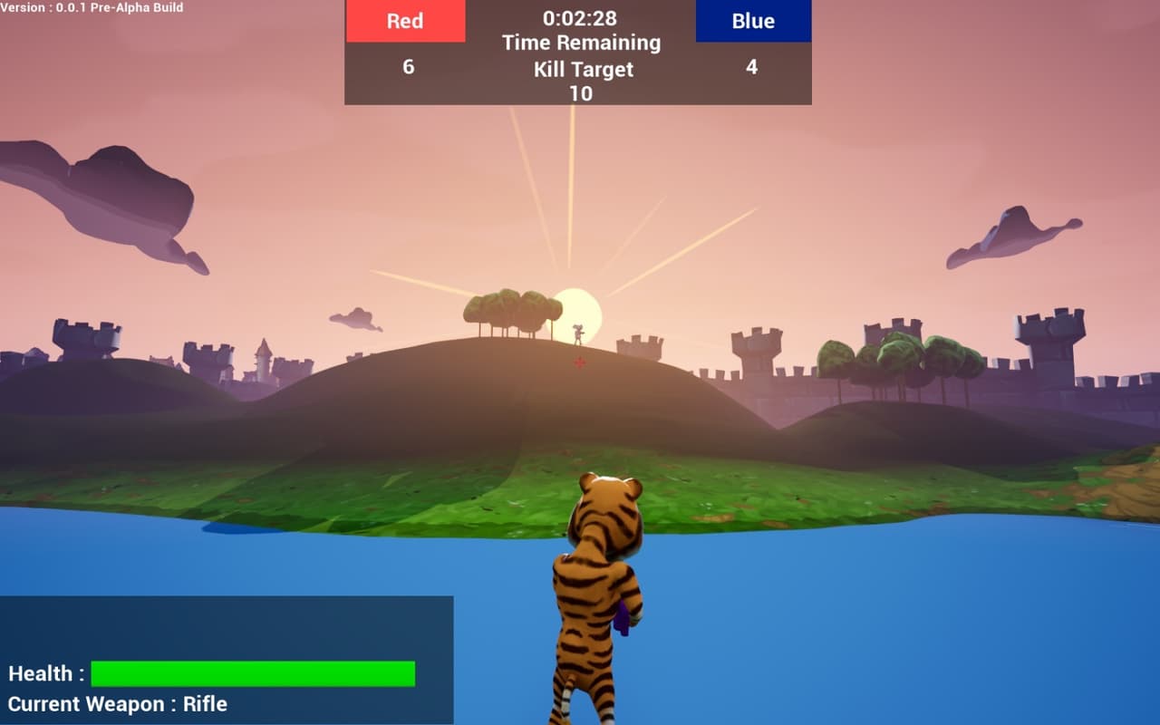 ZooFort screenshot 2