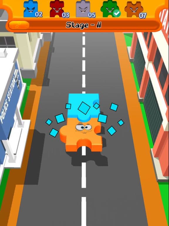 Puzzle Rush: Speedy