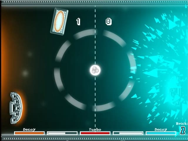 PONG (itch) (Joshua Yeoh) screenshot 6