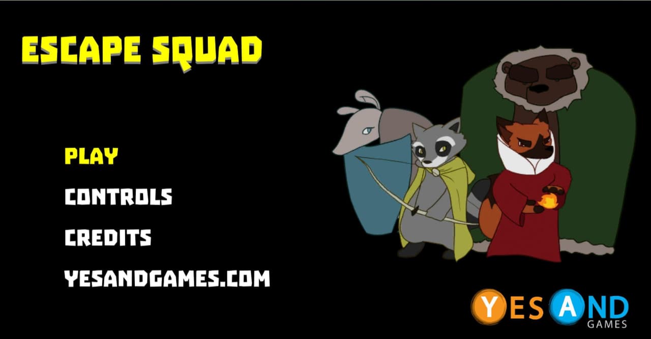 Escape Squad screenshot 2