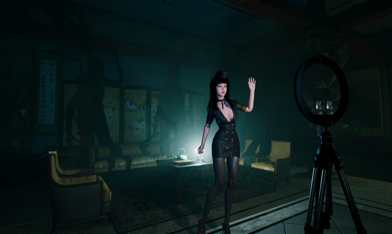 迷离诡夜 blurred weird night screenshot 4