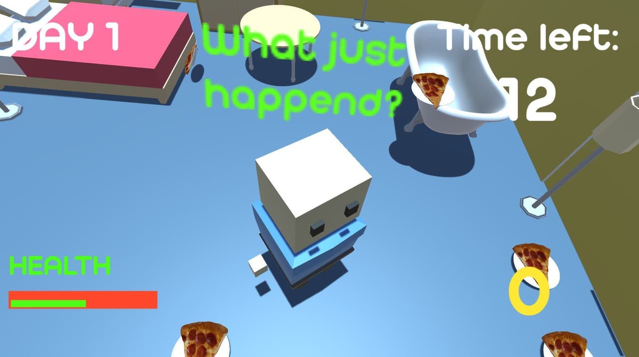 Humagotchya screenshot 4