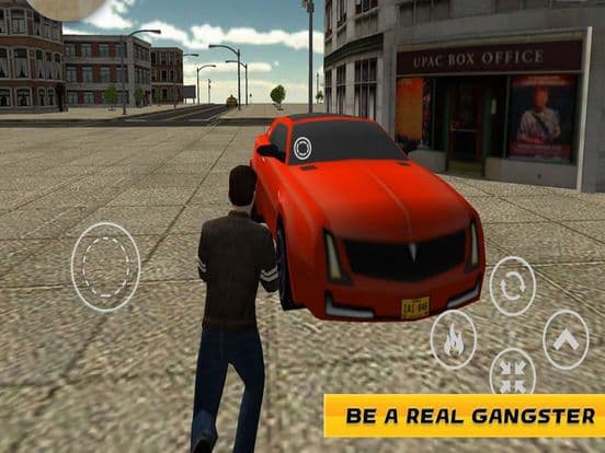 Street Crime Gang Wars Game