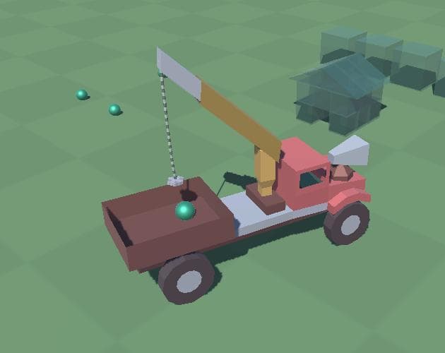 Splash Truck