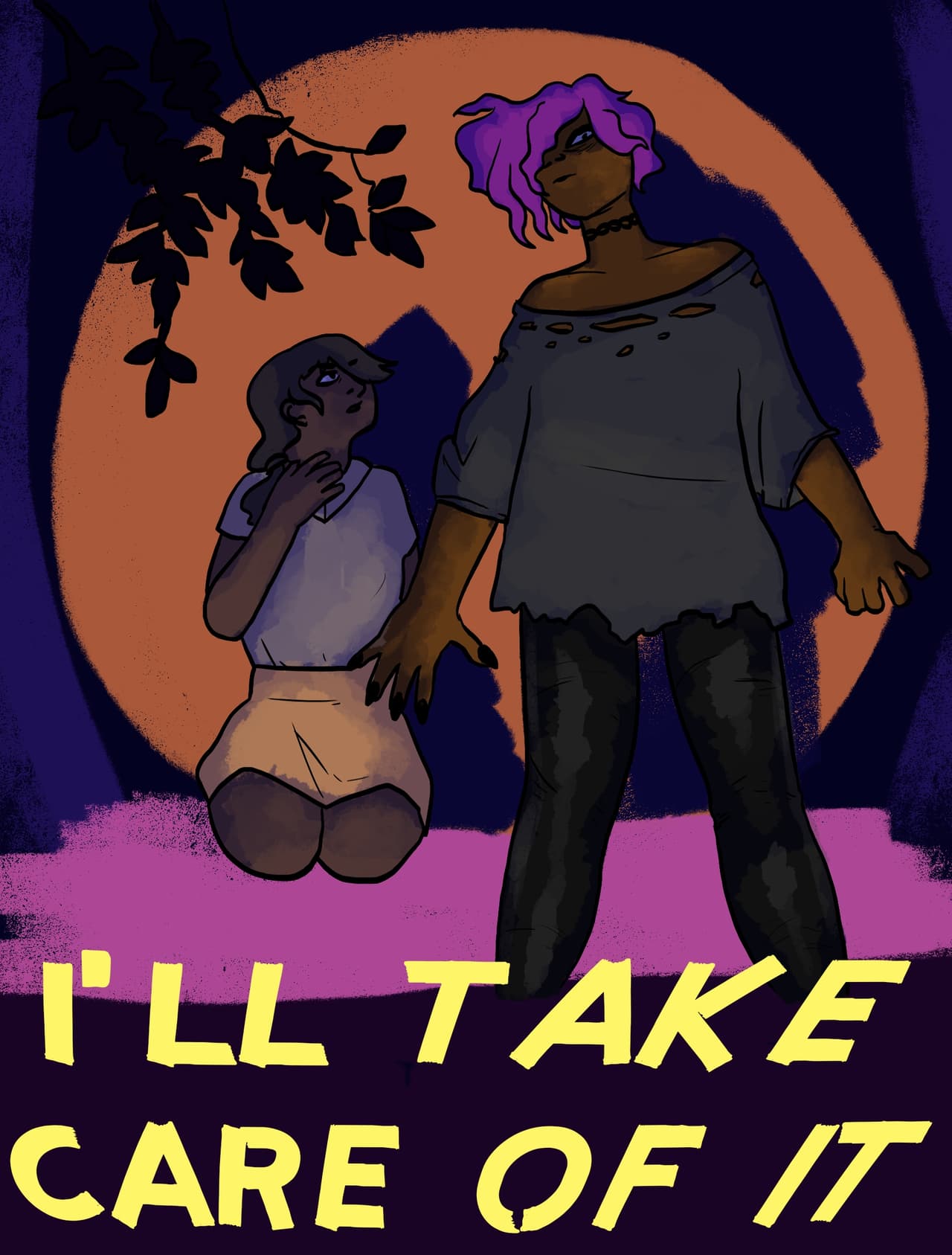 Ill Take Care Of It