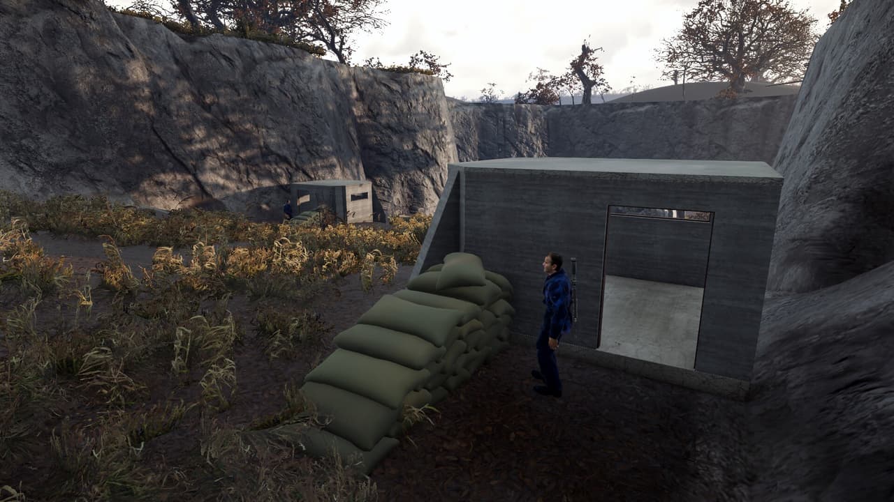 Military Attack screenshot 2