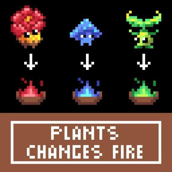 Plants Versus Slimes screenshot 3