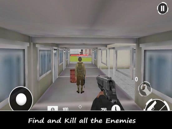 Rules of Last Battle: FPS Sho screenshot 2