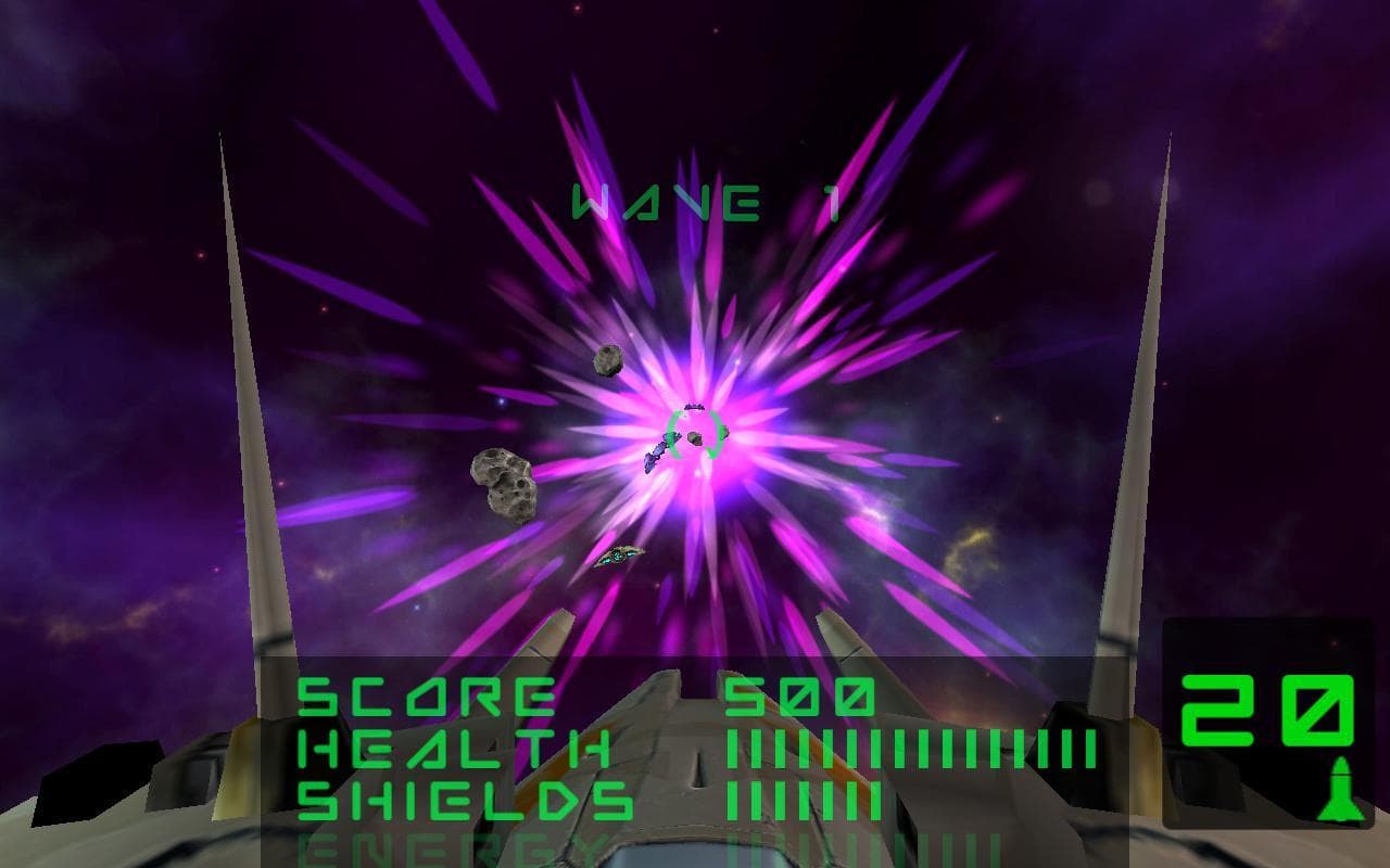 Short Range Sensors screenshot 2