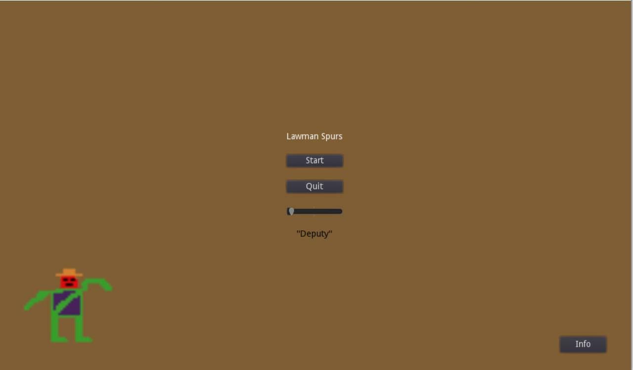 Lawman Spurs screenshot 2