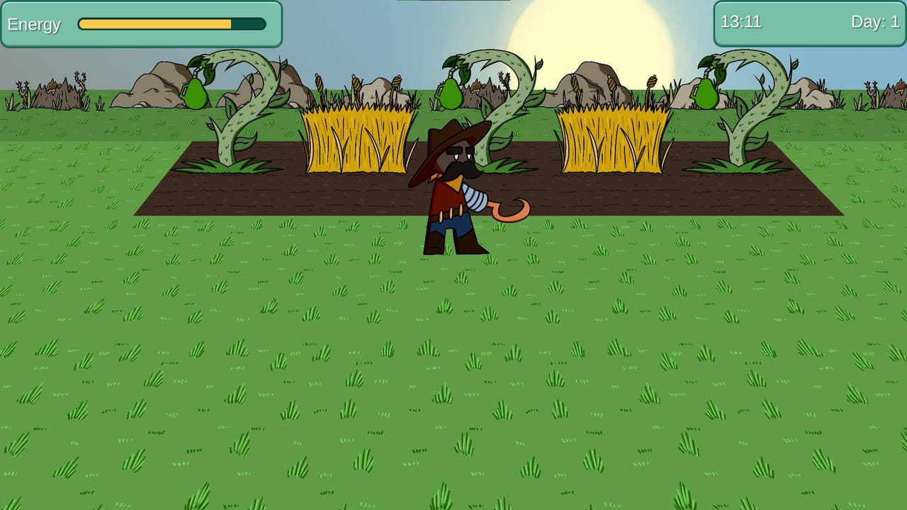 Clayton Contreras - Space Cowboy screenshot 4
