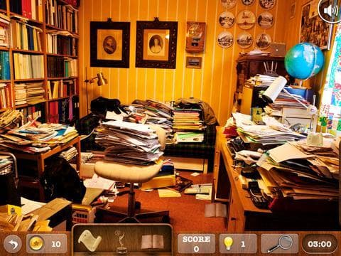 Messy Office -Hidden Objects For Fun screenshot 3