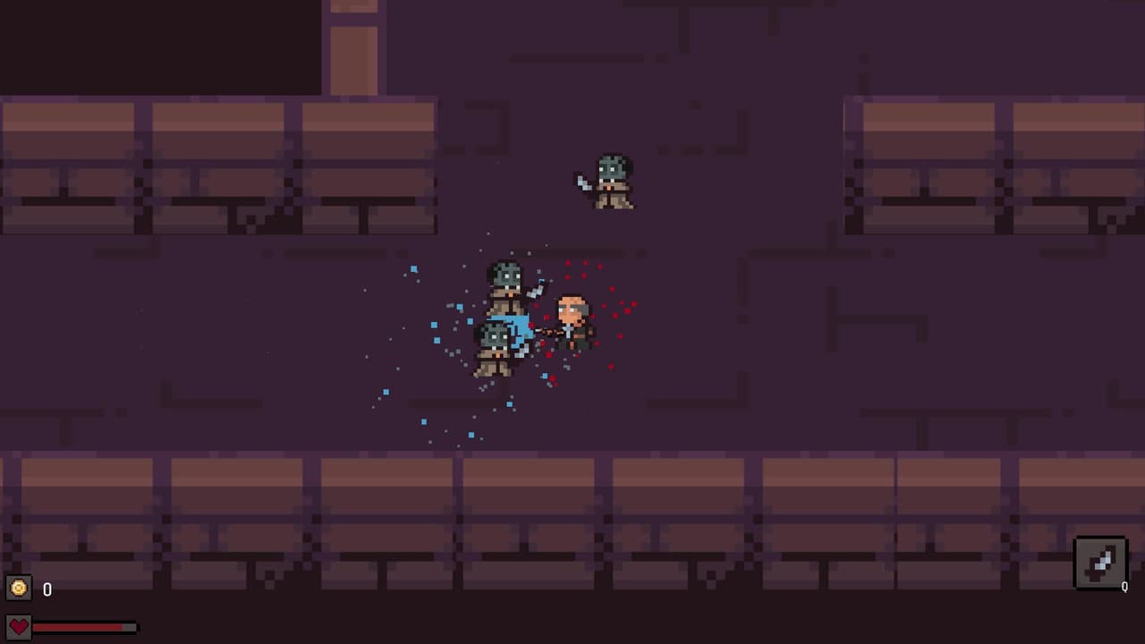 Dungeon of the Wizard screenshot 6