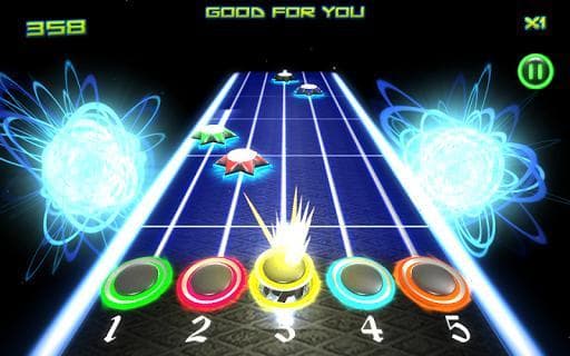 Trance Guitar Music Legends screenshot 3