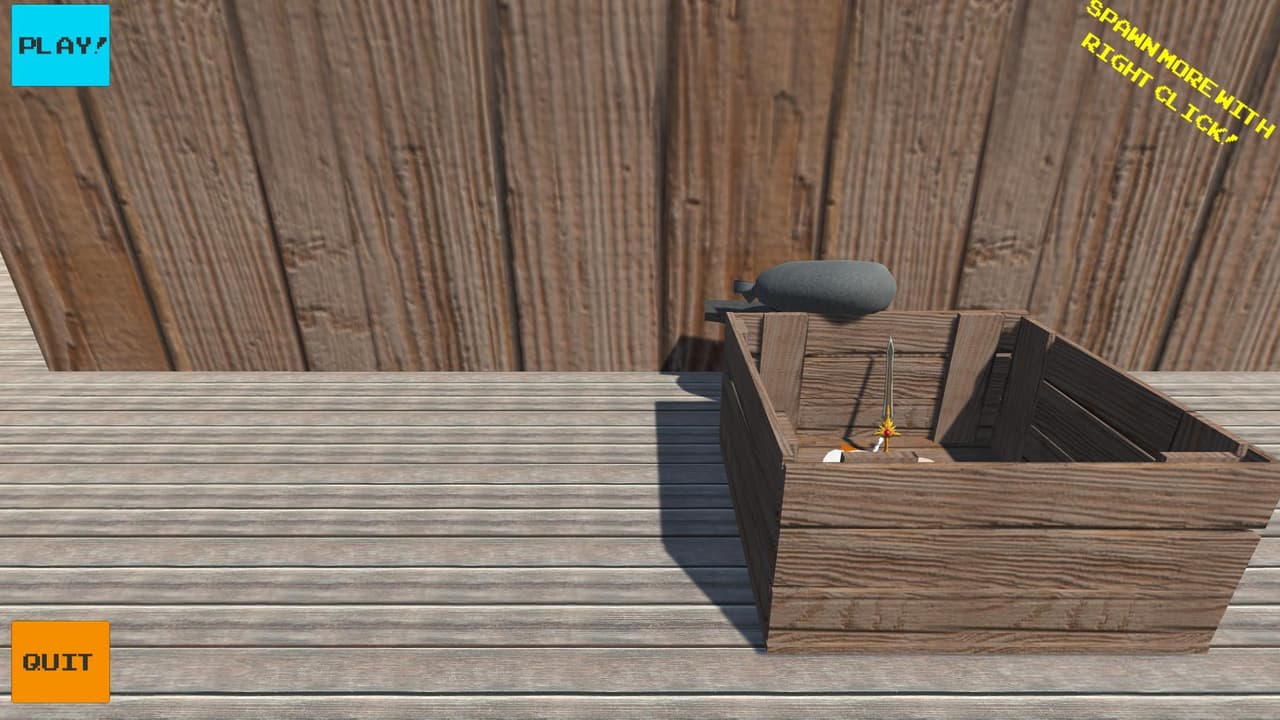The Box of Many Things