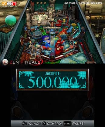 Zen Pinball 3D screenshot 6