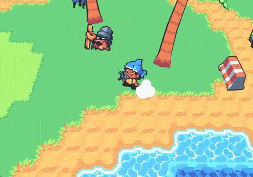 DICEased Island screenshot 3