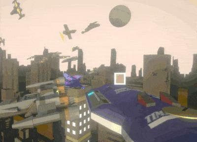 Time Cannon for web (Quest VR support coming soon)