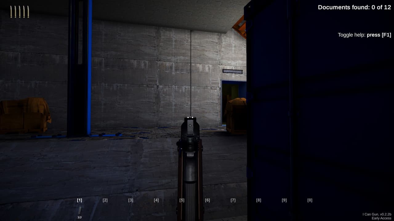 I Can Gun
