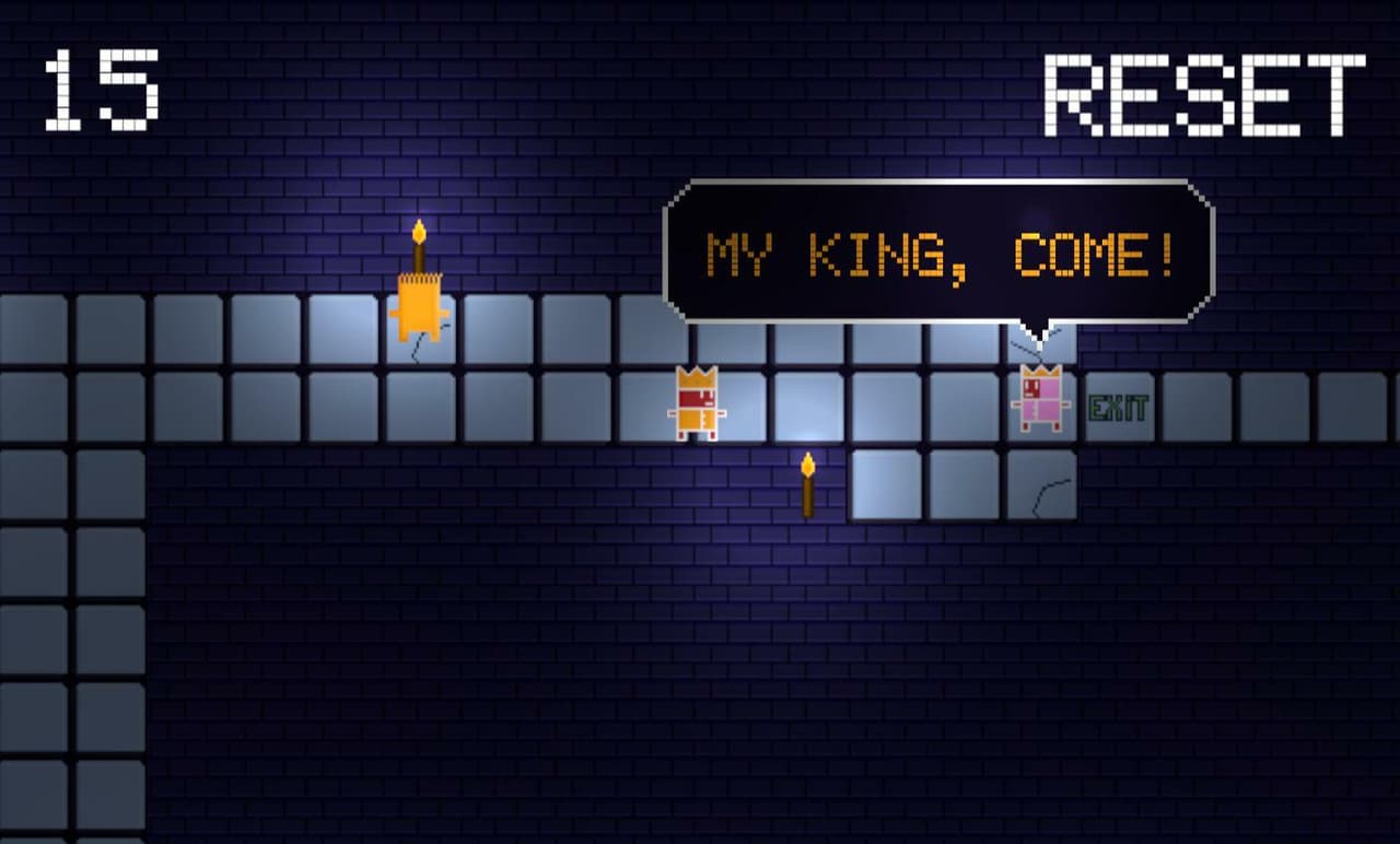 Golden Touch (MINI JAM 85) screenshot 2
