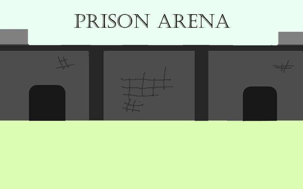 Prison Arena