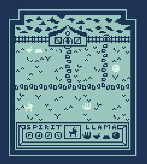 Spirit Llama