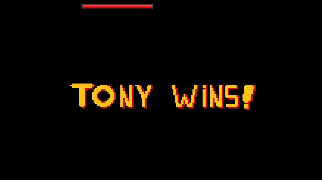 Tony the penguin VS Ynot! screenshot 3