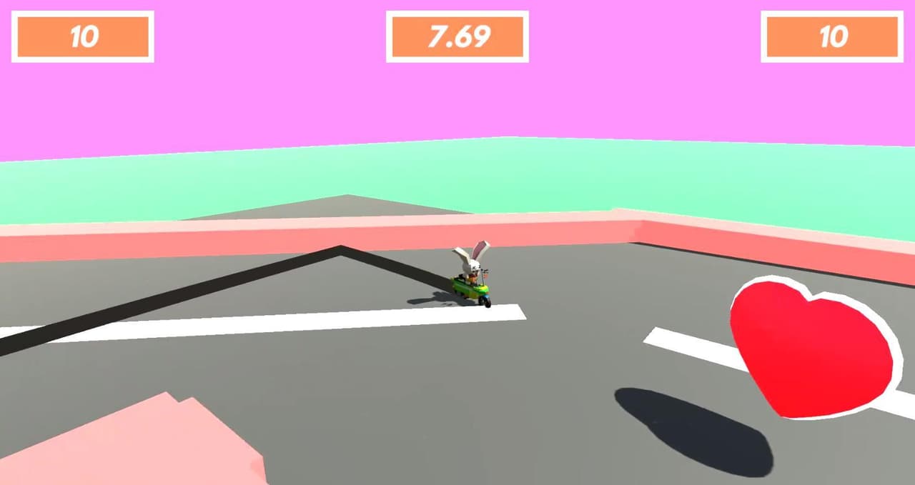 Bouncy Biker screenshot 3
