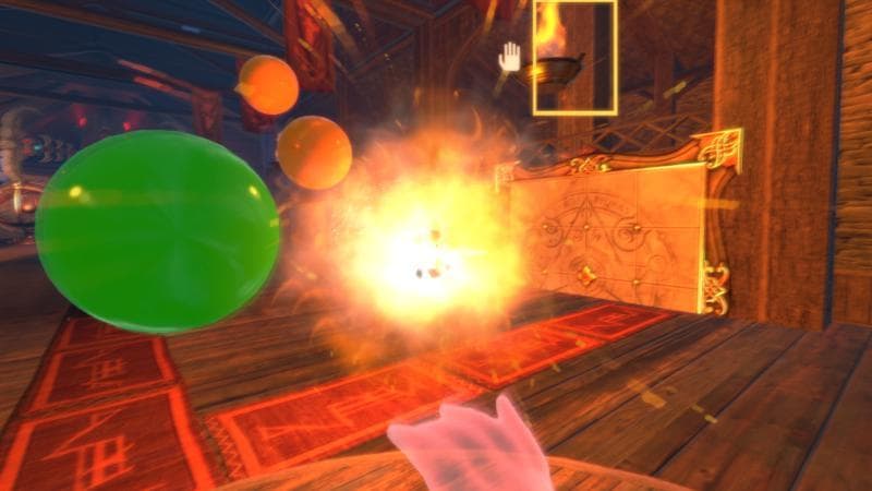 Warlock VR screenshot 5