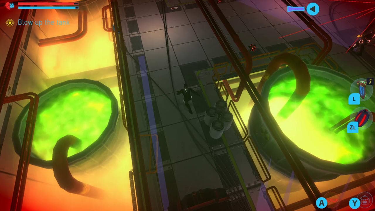 War Of Stealth - assassin screenshot 2