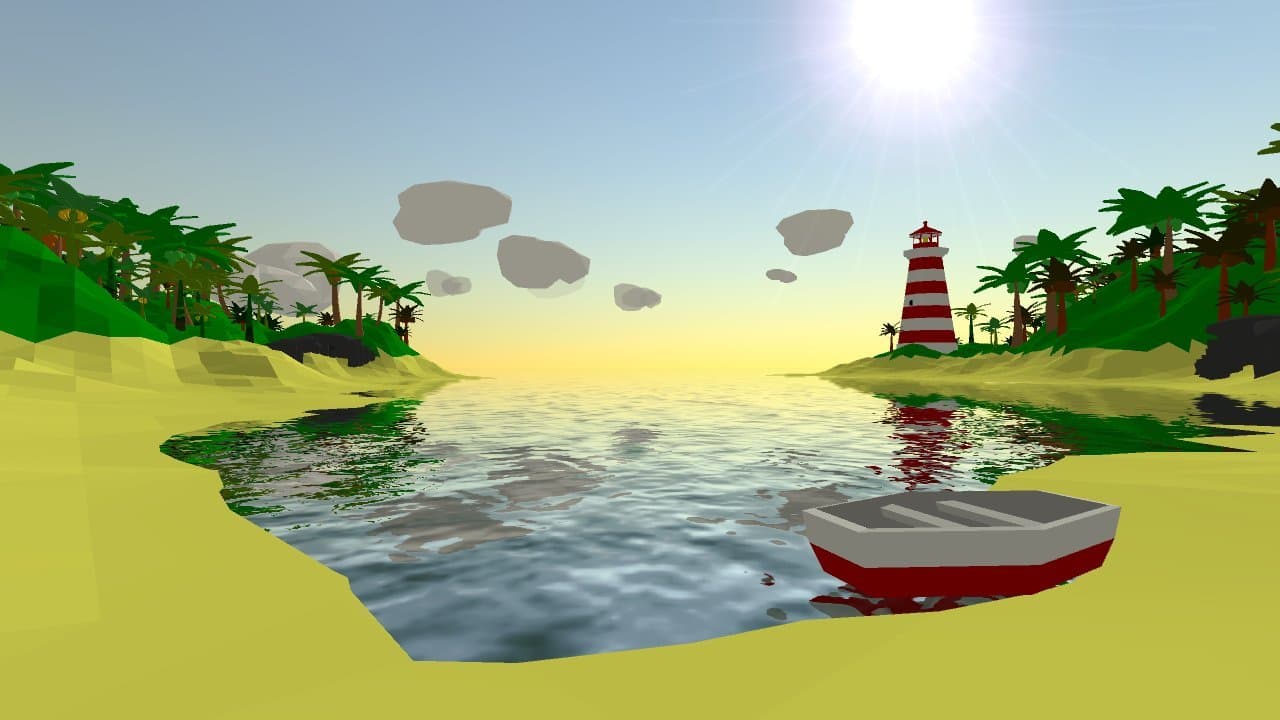 The Lighthouse Keepers Treasure screenshot 3