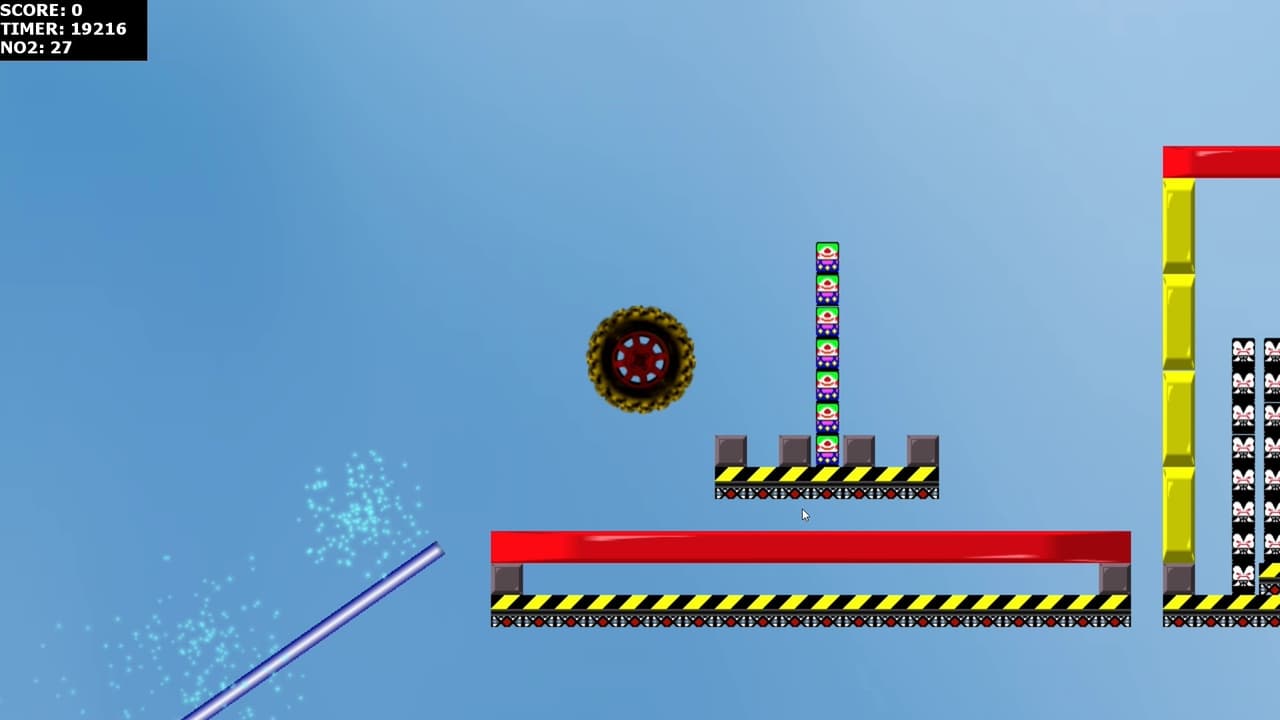 Big Tire Adventures screenshot 2