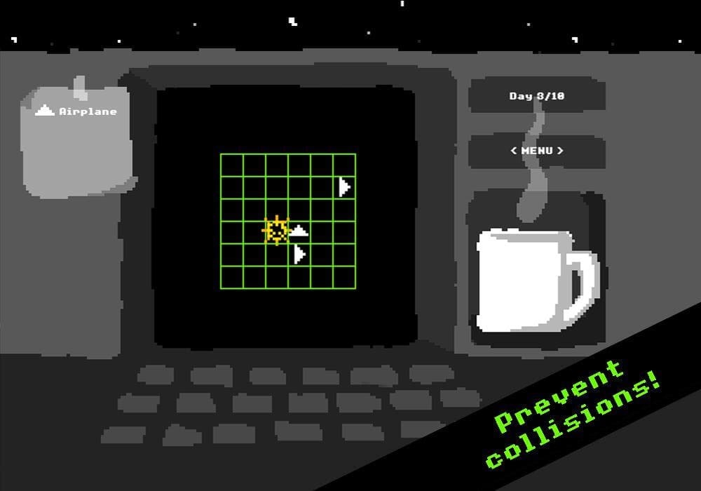 Air Traffic Internship screenshot 3