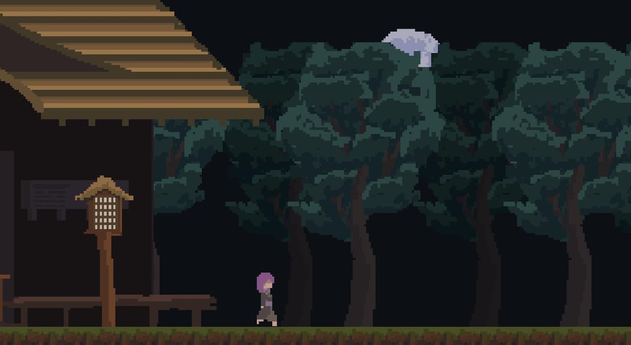 Sakura Fall screenshot 3