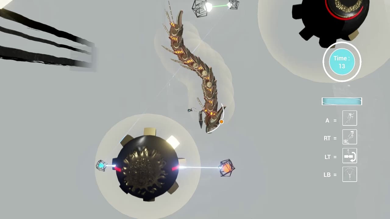 Quanta (UQAC DIM) screenshot 5