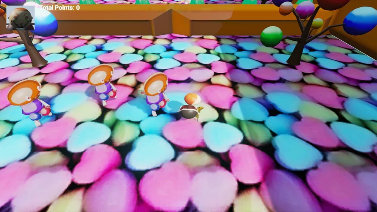 Sugar Rush Rampage screenshot 4