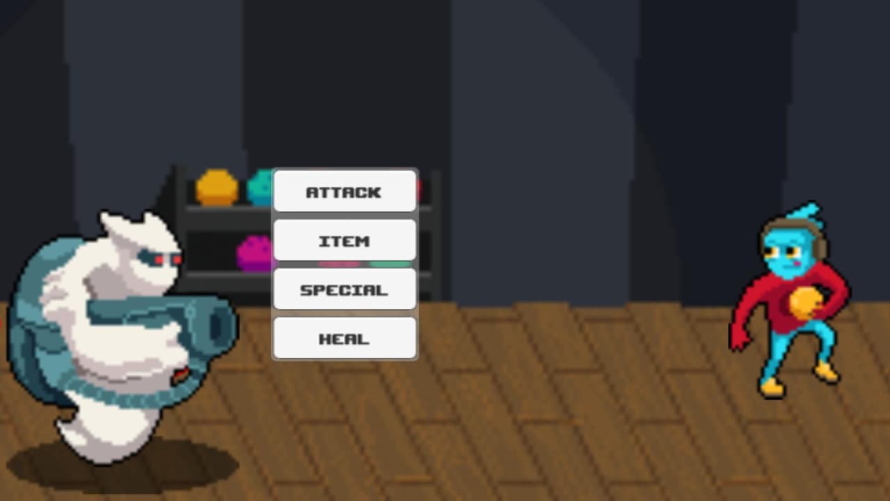 LD 41 Under Alley screenshot 3