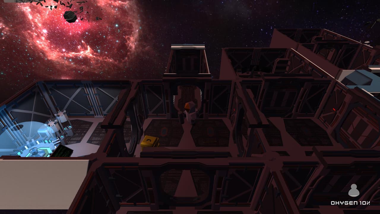 Death of a spaceman screenshot 2