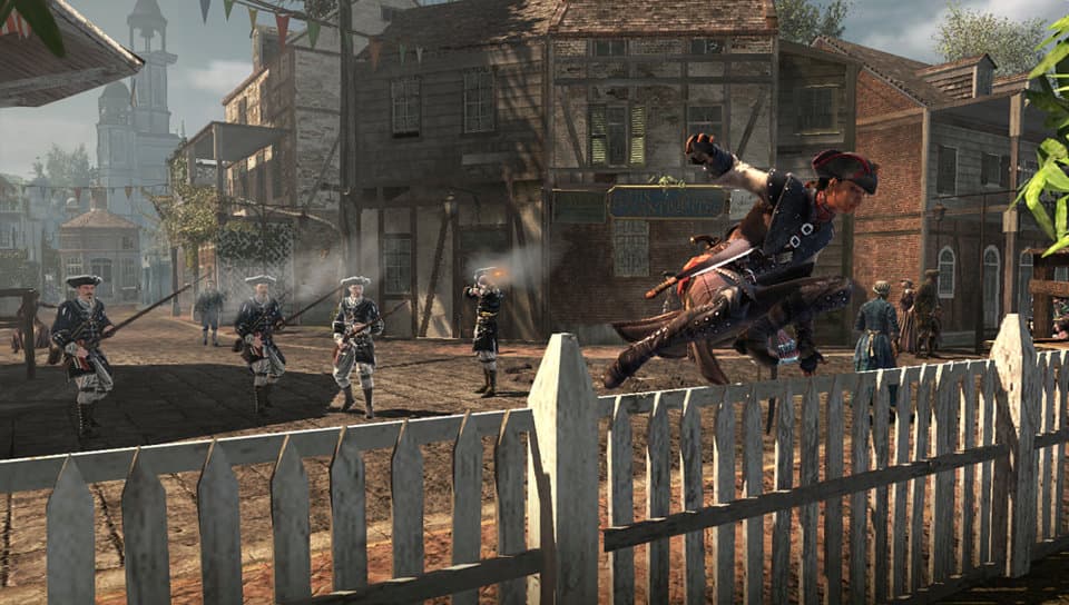 Assassins Creed III: Liberation screenshot 6