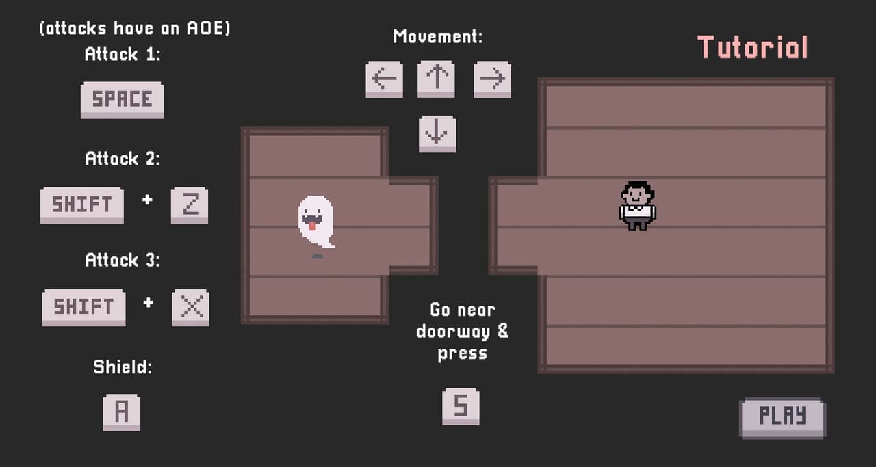 Boo! Get Out! screenshot 2