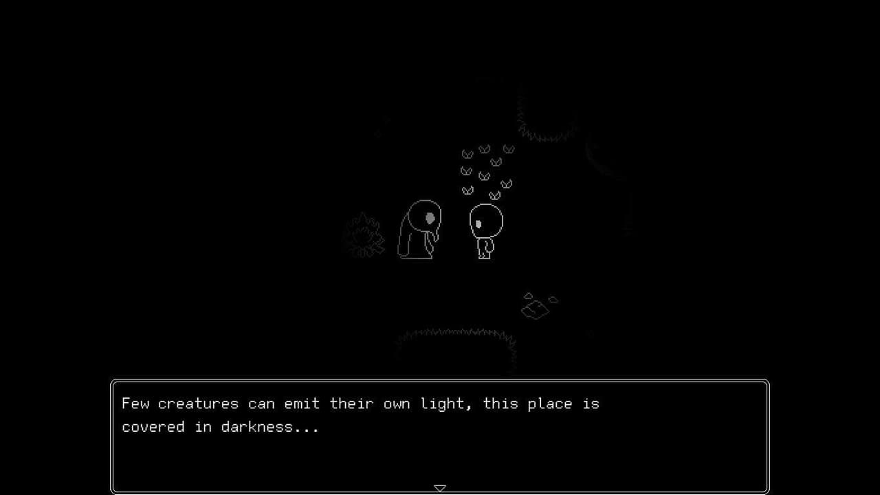 The Unknown (itch) (TeteuzinhoO) screenshot 2
