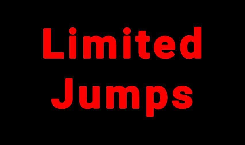 Limited Jumps (Tsea200)